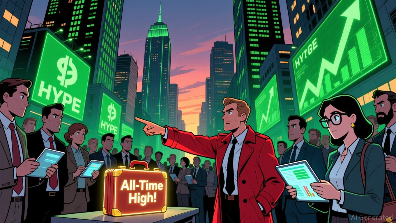 HYPE Whale Exits $22.9M Position as Hyperliquid Token Hovers Near Highs - Article cover image