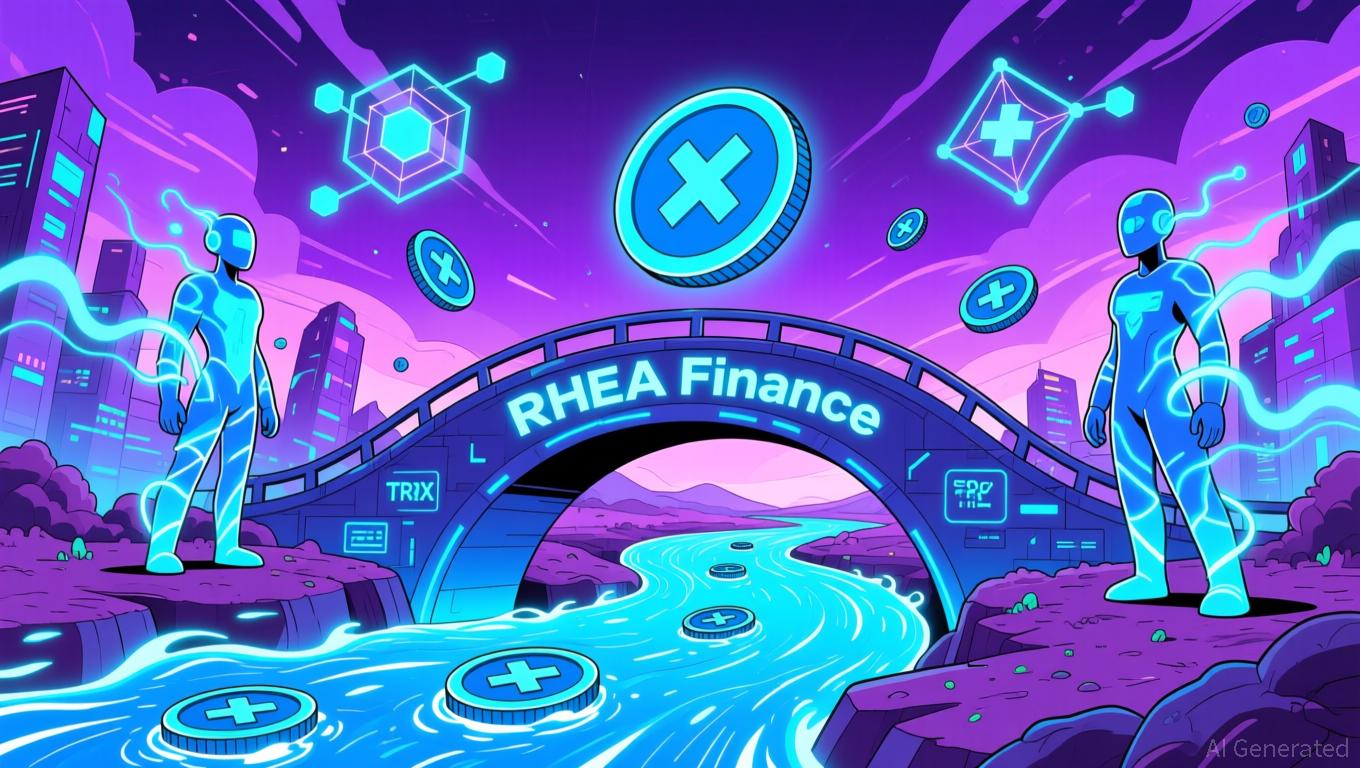 TRON's Liquidity Surge: A Flow Catalyst? - Article cover image