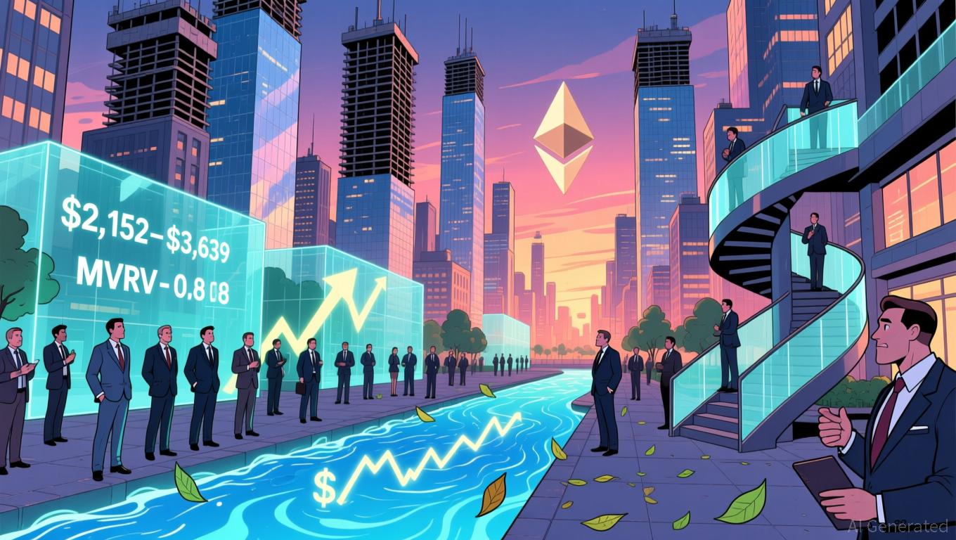 Ethereum's MVRV Resistance: Flow Triggers vs. $2,400 Hurdle - Article cover image