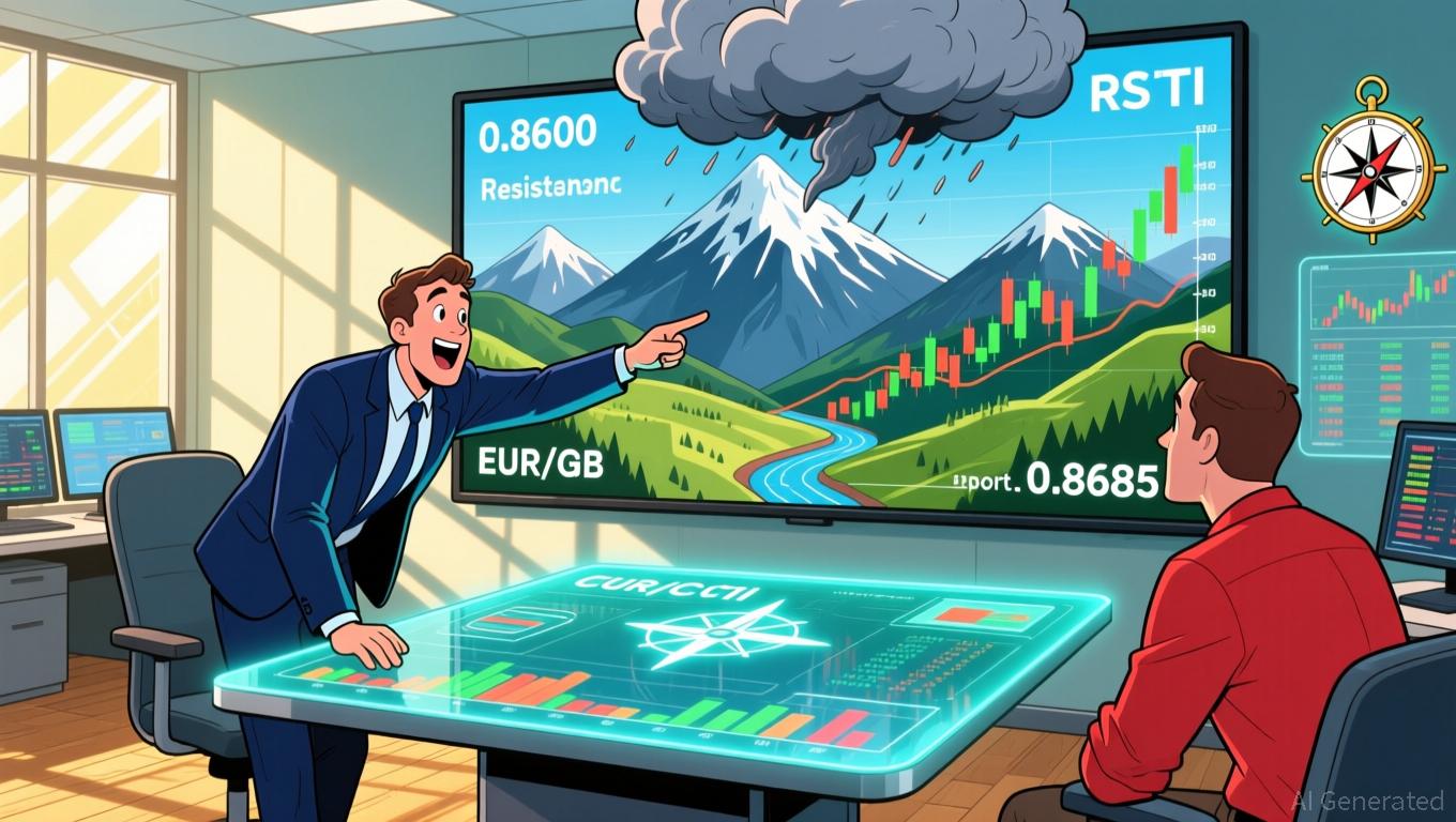 ING's EUR/GBP Forecast: Support Holds, But Flow Signals Are Mixed - Article cover image