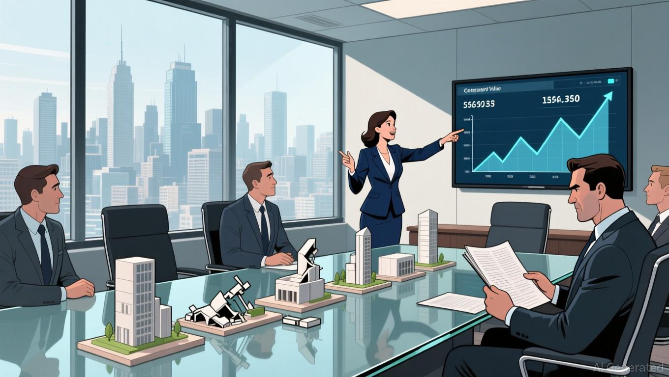 Brambles Share Buybacks Suggest Strong Cash Flow, But Valuation Concerns Loom - Article cover image