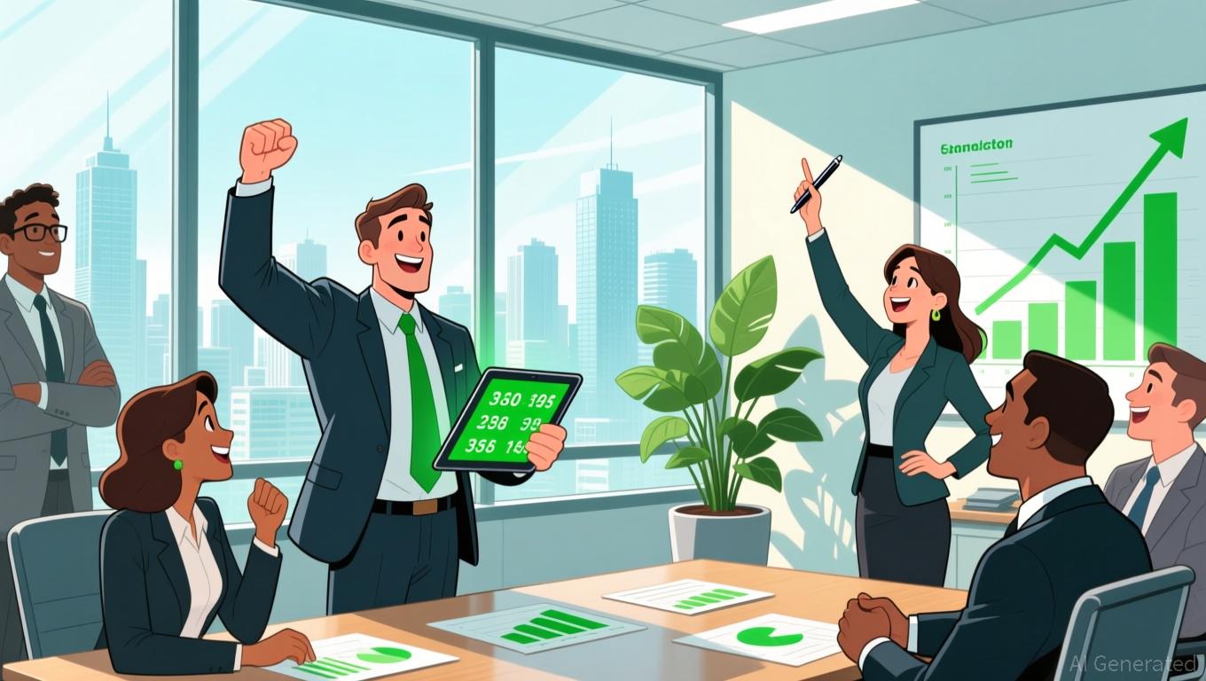 S&P 500 Earnings Rally at Risk as Job Growth and AI Payoffs Stay Too Narrow for Comfort - Article cover image