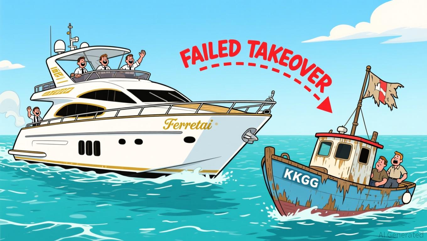 Ferretti Rejects KKCG's Lowball Bid, Warns of Governance Chaos and Strategic Uncertainty - Article cover image
