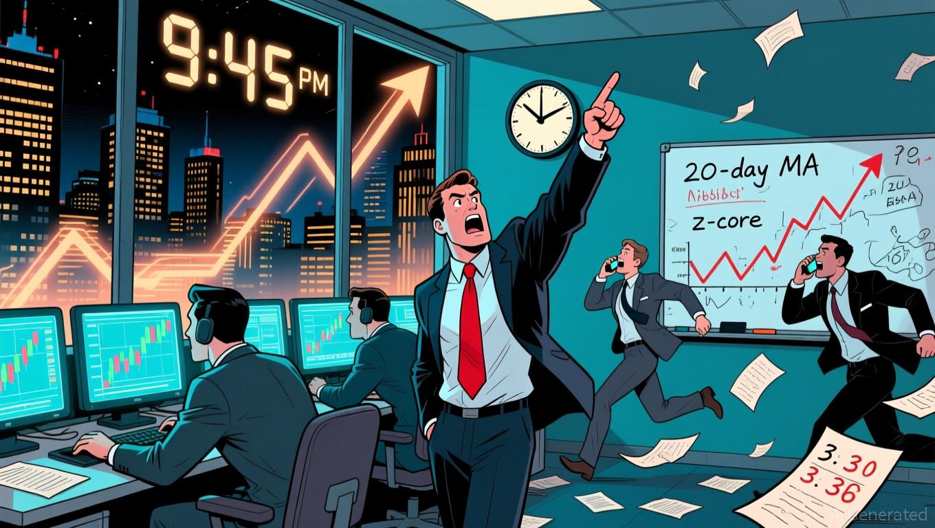 BZAI Surges 46% in Thin Volume — Breakout or Bluff? - Article cover image