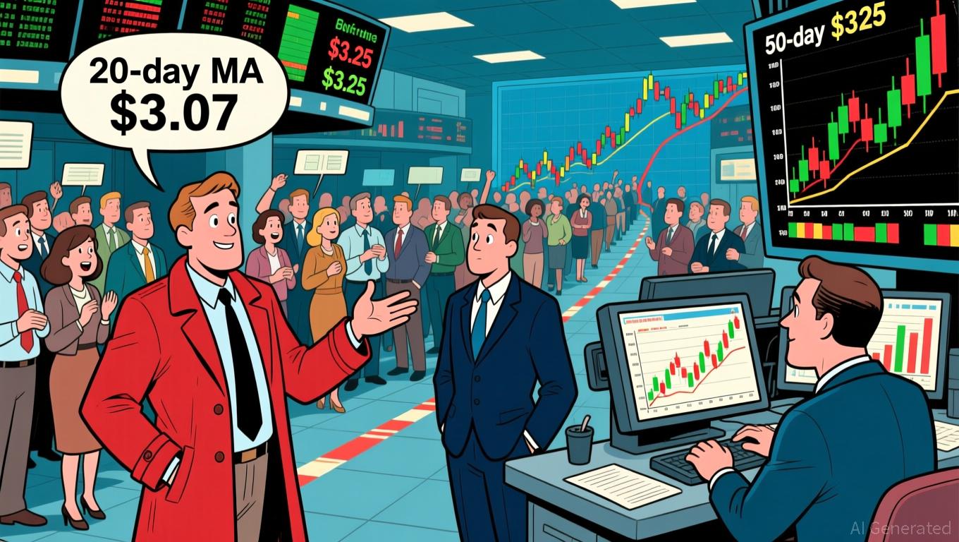 WTO Soars 16% After Hours — But No One Knows Why - Article cover image