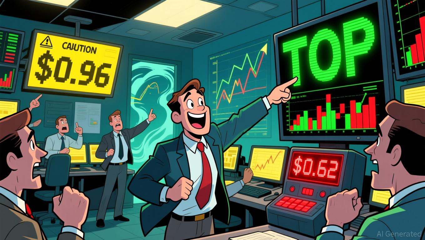 TOP Stock Jumps 14% After Hours — But No Clear Reason - Article cover image