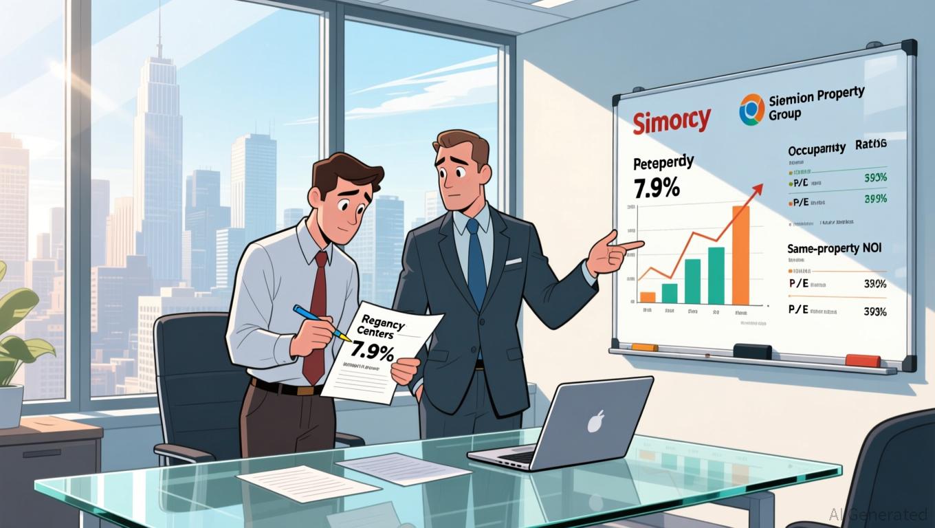 Regency’s Resilient Outperformance: Catching a REIT Sector Undersized Winner at a Discount - Article cover image