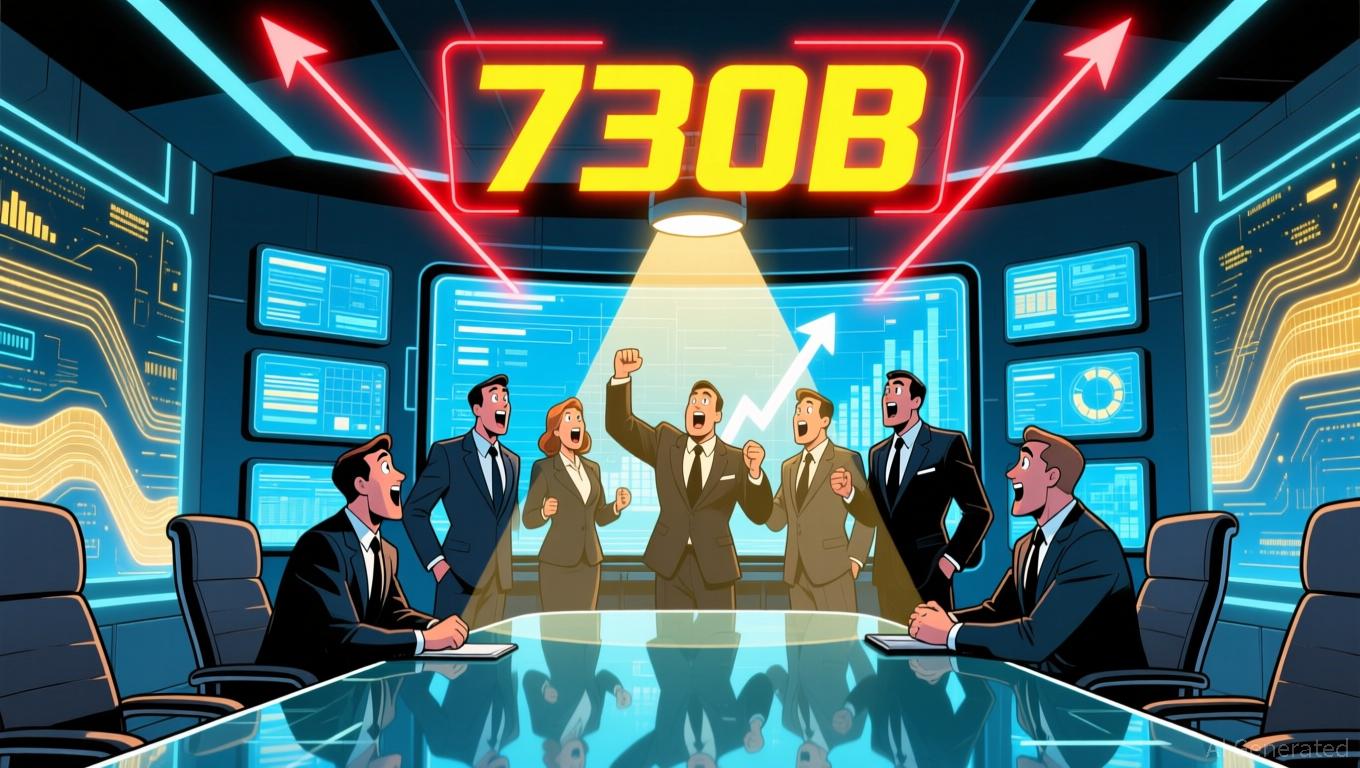 OpenAI's $110B Funding: A Flow Analysis of Capital, Partnerships, and Price Impact - Article cover image