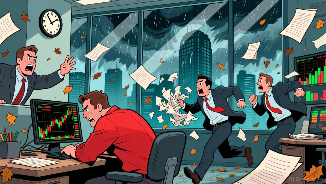 XRP's $1.40 Test: Exchange Outflows and Derivatives Collapse Signal a Liquidity Crunch - Article cover image