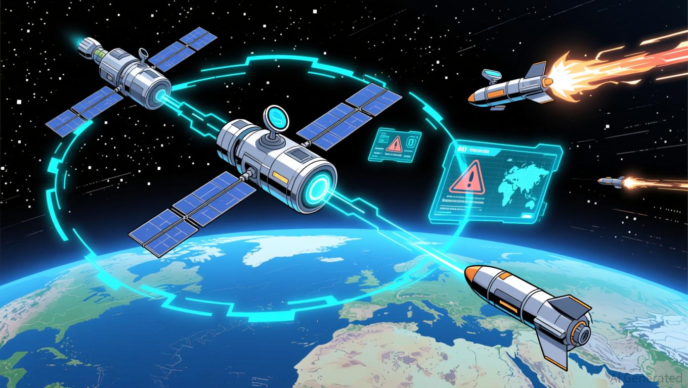 Palantir’s Software Stack Is the Golden Dome’s Weakest Link—But the Strongest Trade? - Article cover image