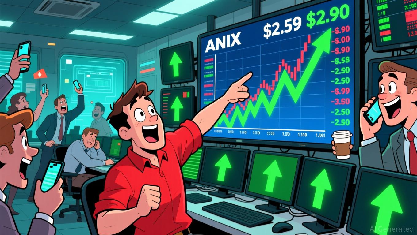 ANIX Surges 12% Post-Market — But Is This a Breakout or a Fluke? - Article cover image