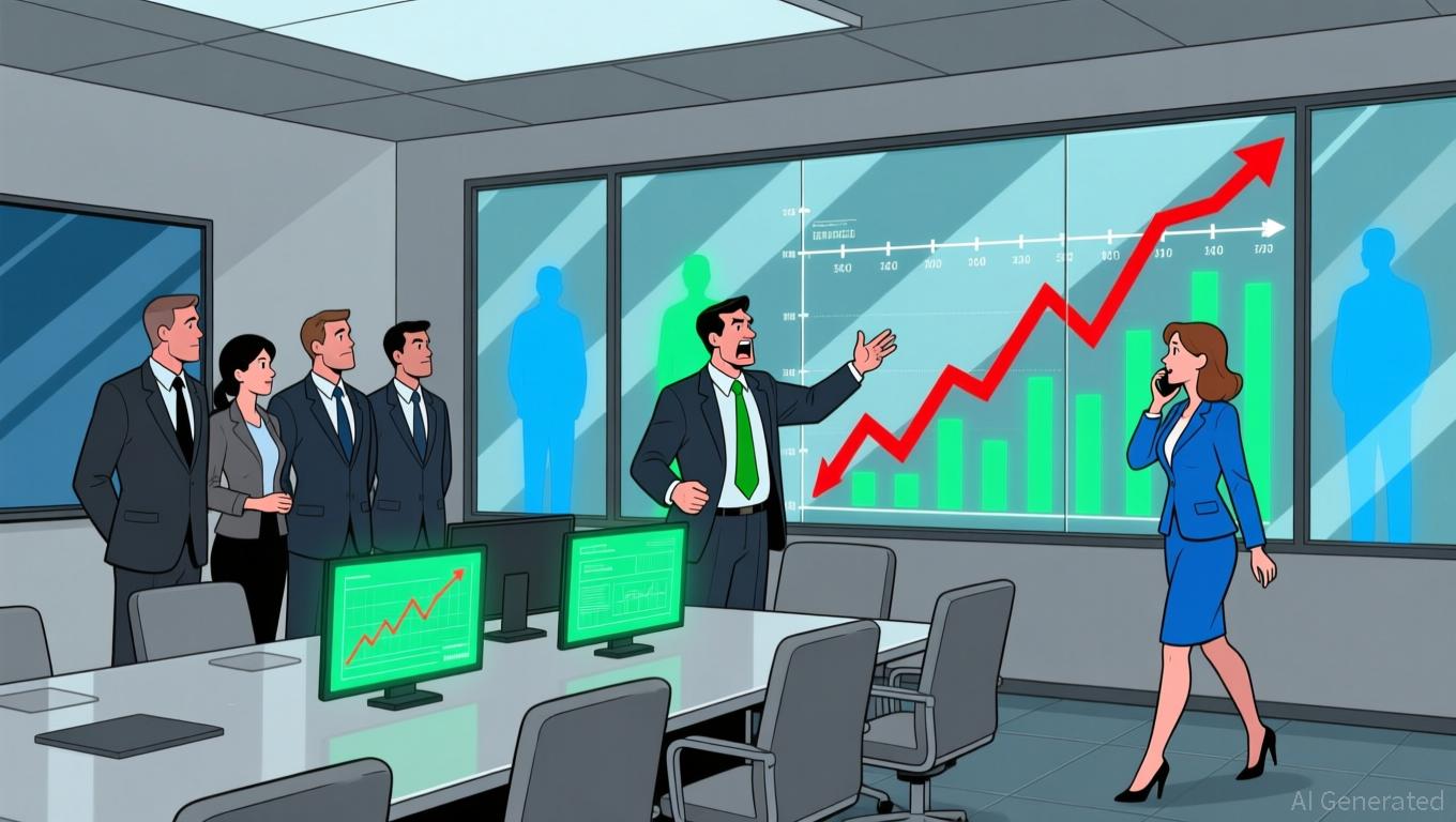 Major ETF Outflows Defy Gains, Signal Investor Reassessment - Article cover image