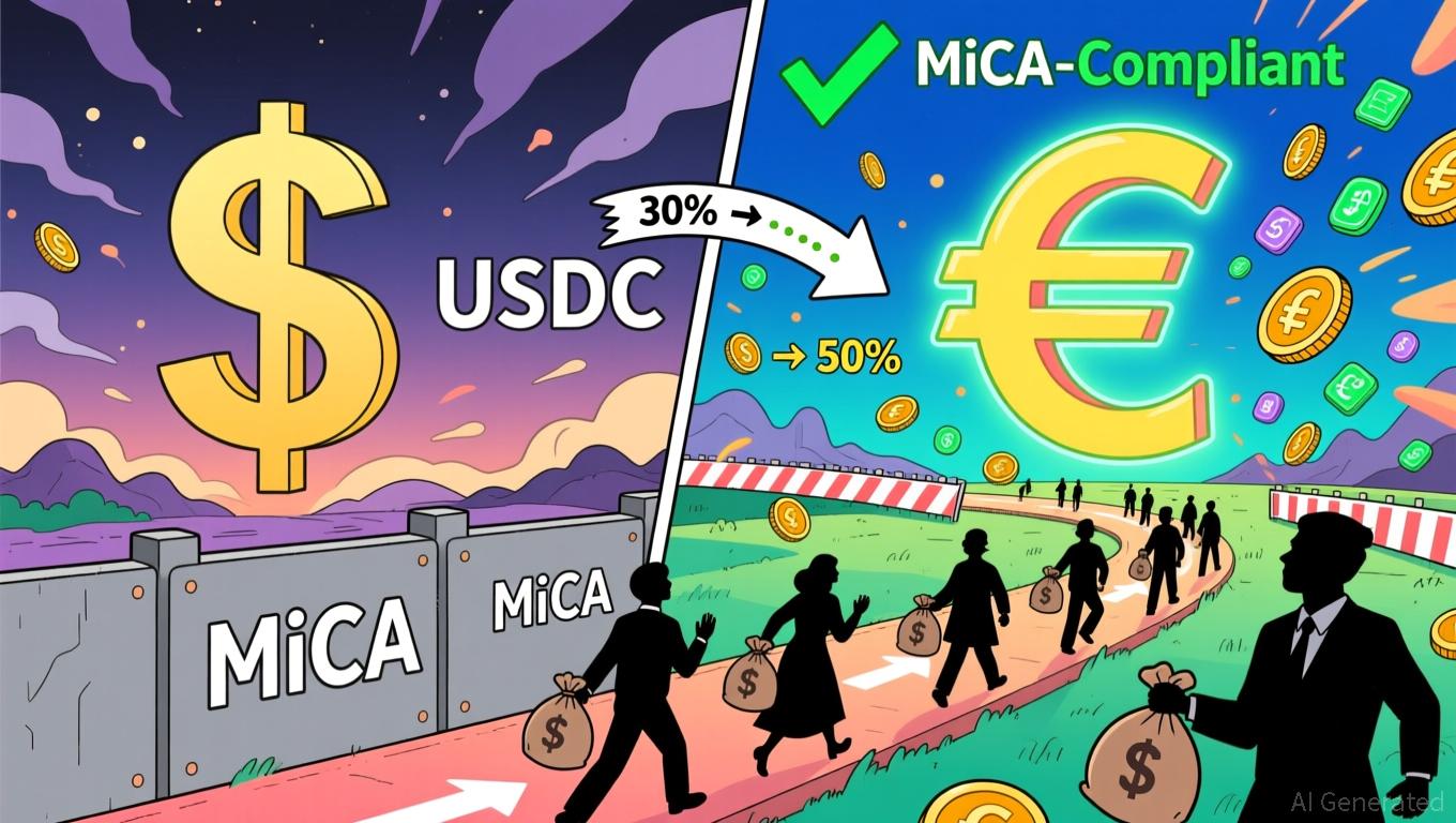 EURC's Flow Advantage: Testing the 50% Market Share Thesis - Article cover image