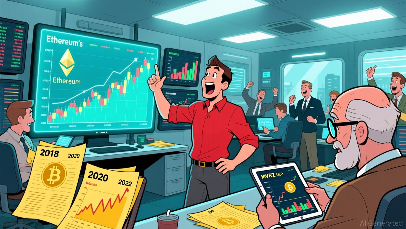 Ethereum Rebounds 6% as MVRV Ratio Signals Buy Zone but Coinbase Demand Lags - Article cover image