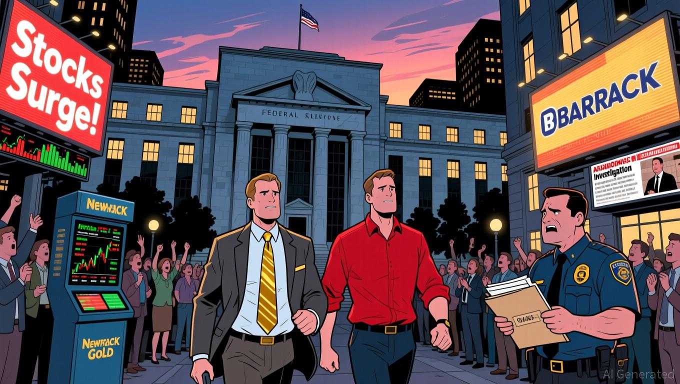 DOJ Admits Lack of Evidence in Powell Investigation Amid Fed Independence Debate - Article cover image