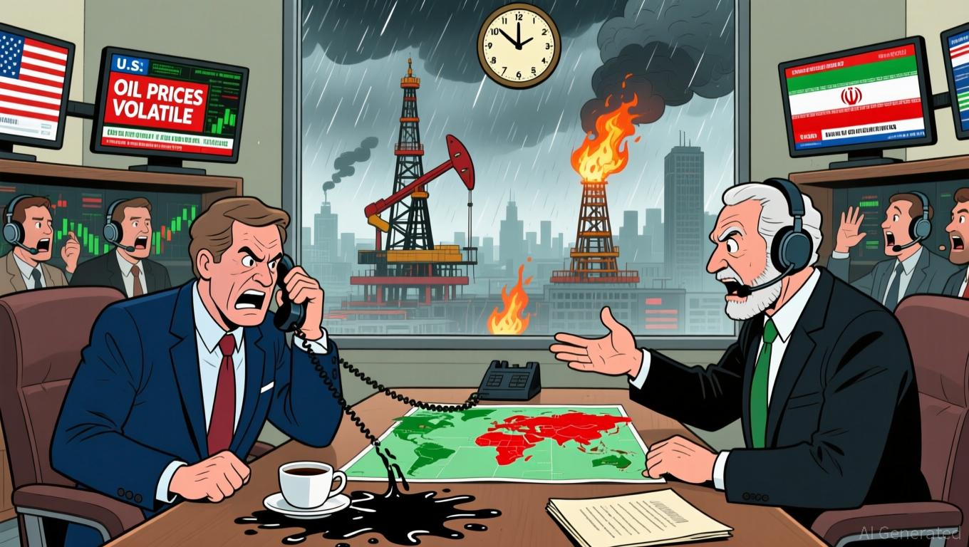 US Proposes One-Month Ceasefire in Iran Conflict, Sets 15-Point Plan to End War - Article cover image