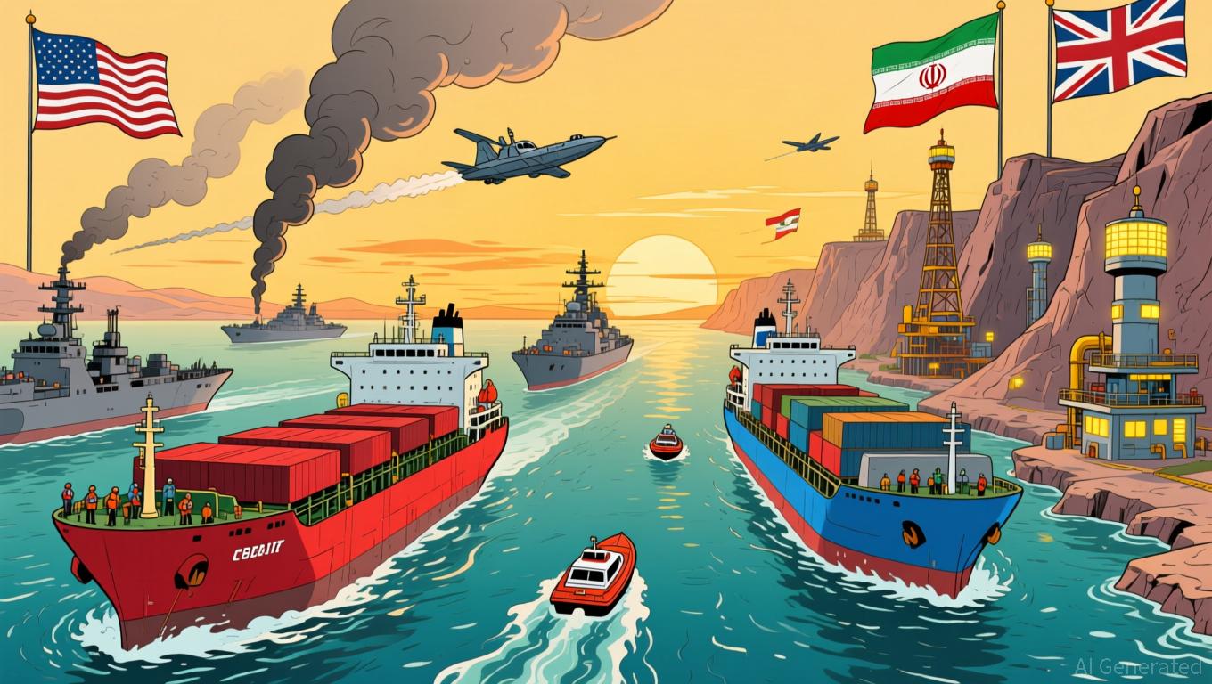 Oil Volatility and Market Liquidity: The 15-Point Ceasefire as a Flow Catalyst - Article cover image