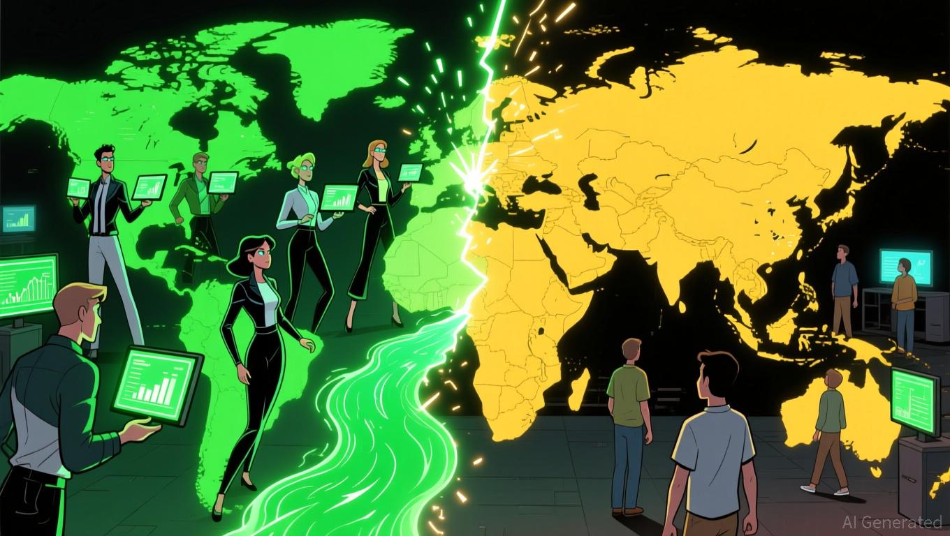 Ethereum's 6% Rebound: Weak Coinbase Demand - Article cover image