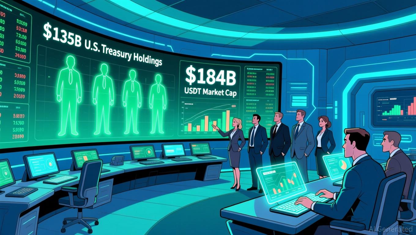 Tether's $20B Pause: A Flow Catalyst or a Paper Trail? - Article cover image