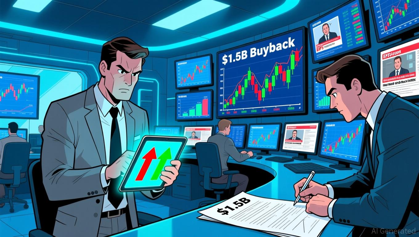 Robinhood Announces $1.5 Billion Share Buyback to Signal Confidence Amid Market Downturn - Article cover image