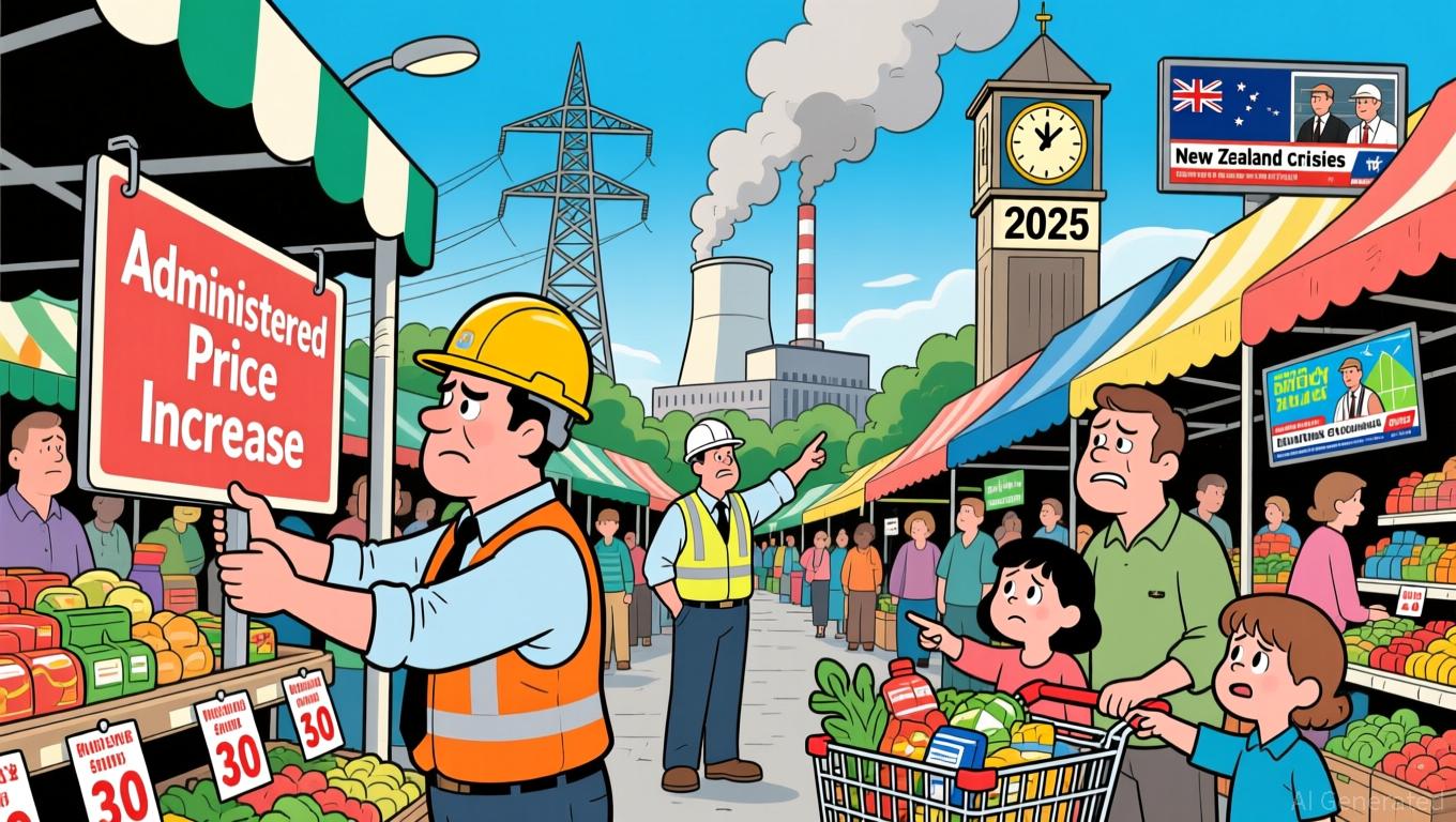 RBNZ's Rate-Hold Dilemma: Energy Shocks Test Limits of Policy Patience - Article cover image