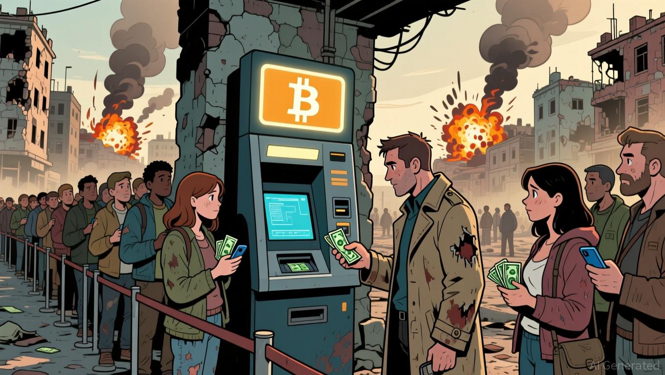 Bitcoin's $70K Dip: Saudi Arabia's Oil Threat and the Cross-Border Hedge Flow - Article cover image