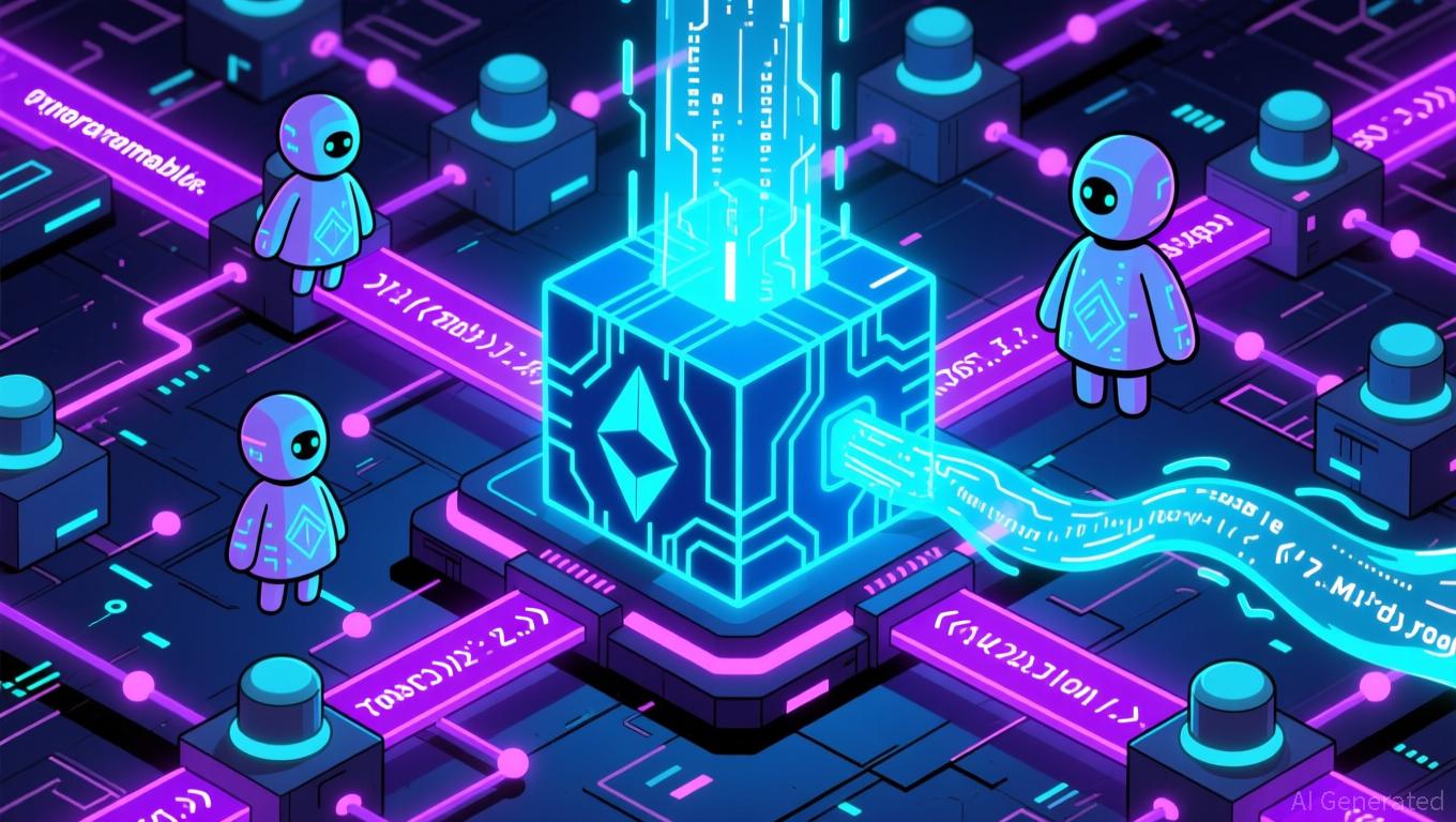 Eureka Labs Completes $6.7M Seed Round to Advance Ethereum 'Programmable Blocks' Innovation - Article cover image