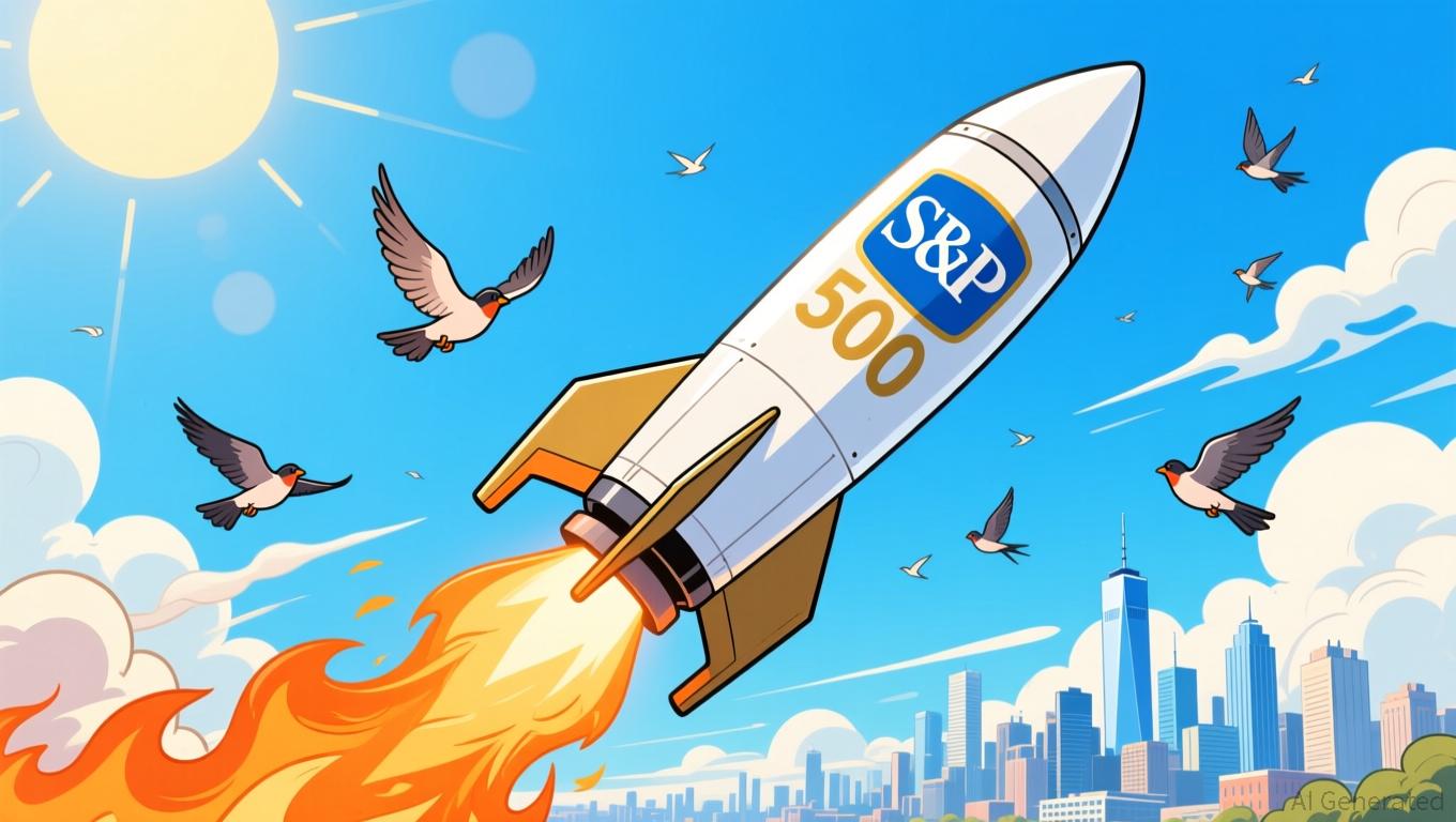 SpaceX to File for IPO as Early as This Week, Could Fast-Track S&P 500 Inclusion - Article cover image
