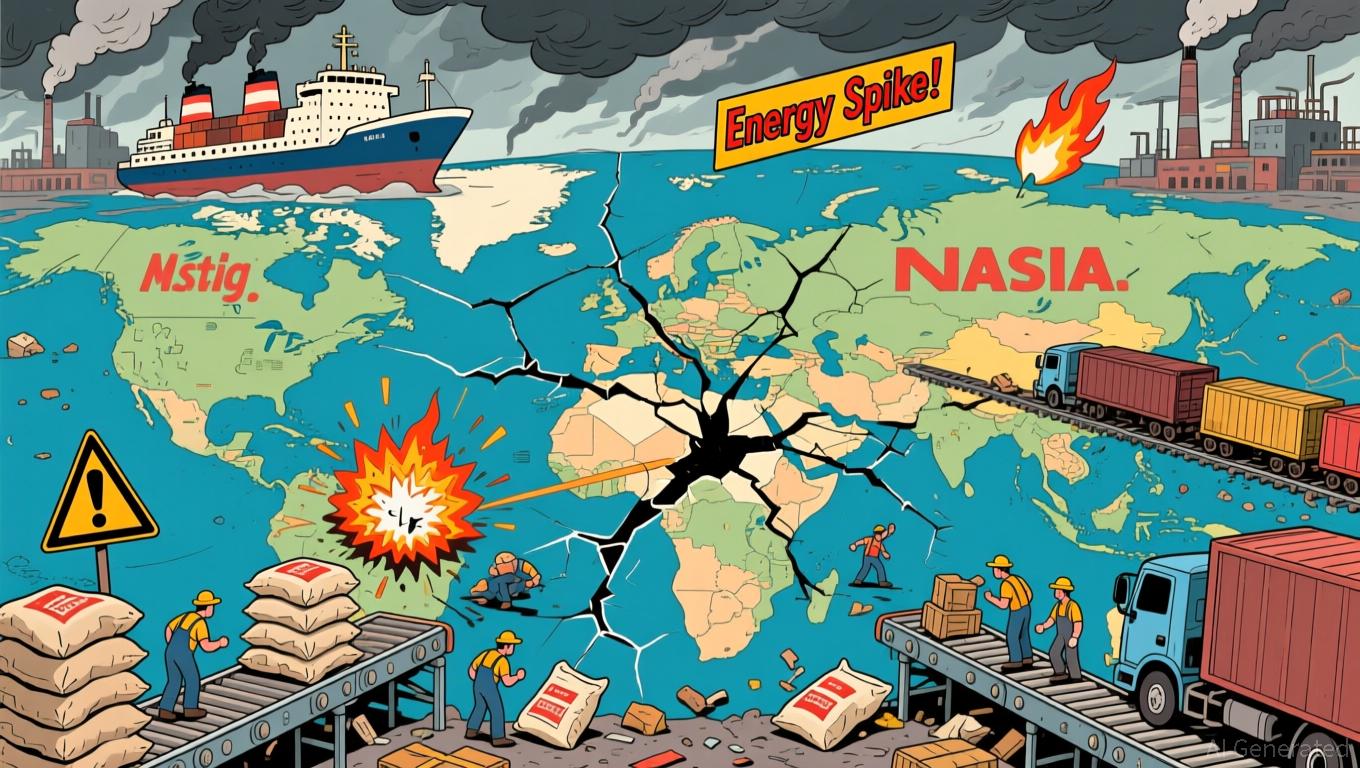 Key Structural Vulnerabilities and Geopolitical Risks in the Fertilizer Industry - Article cover image