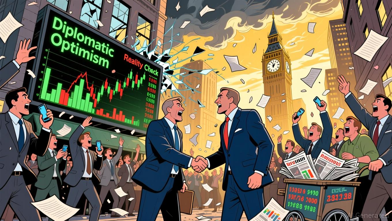 Iran's Fragile Truce Bet: Why the Market’s Optimism Hinges on a Single Response Window - Article cover image