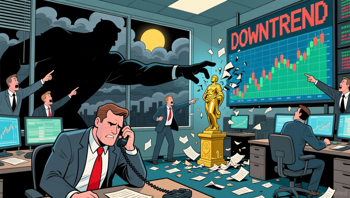 Snowflake Plunges 7.38% as Bearish Engulfing Pattern and Bearish Crossover Signal Deepening Downtrend - Article cover image