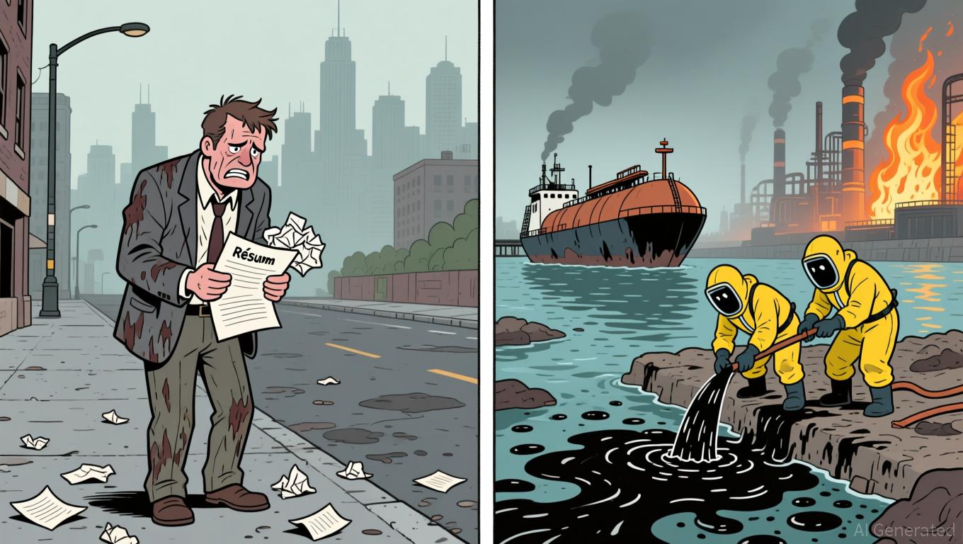 Fed's Balancing Act: Energy Shock Tests Inflation vs. Jobs Mandate - Article cover image