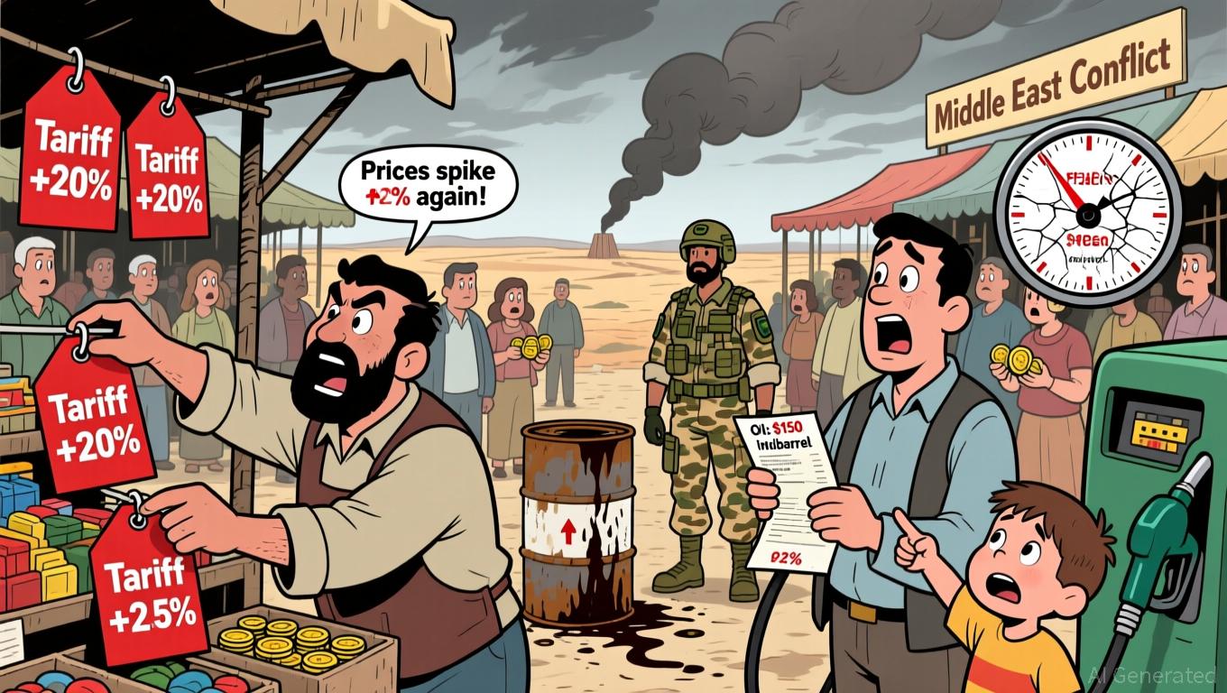 Fed's Hold Signal: Inflation's New Anchor - Article cover image