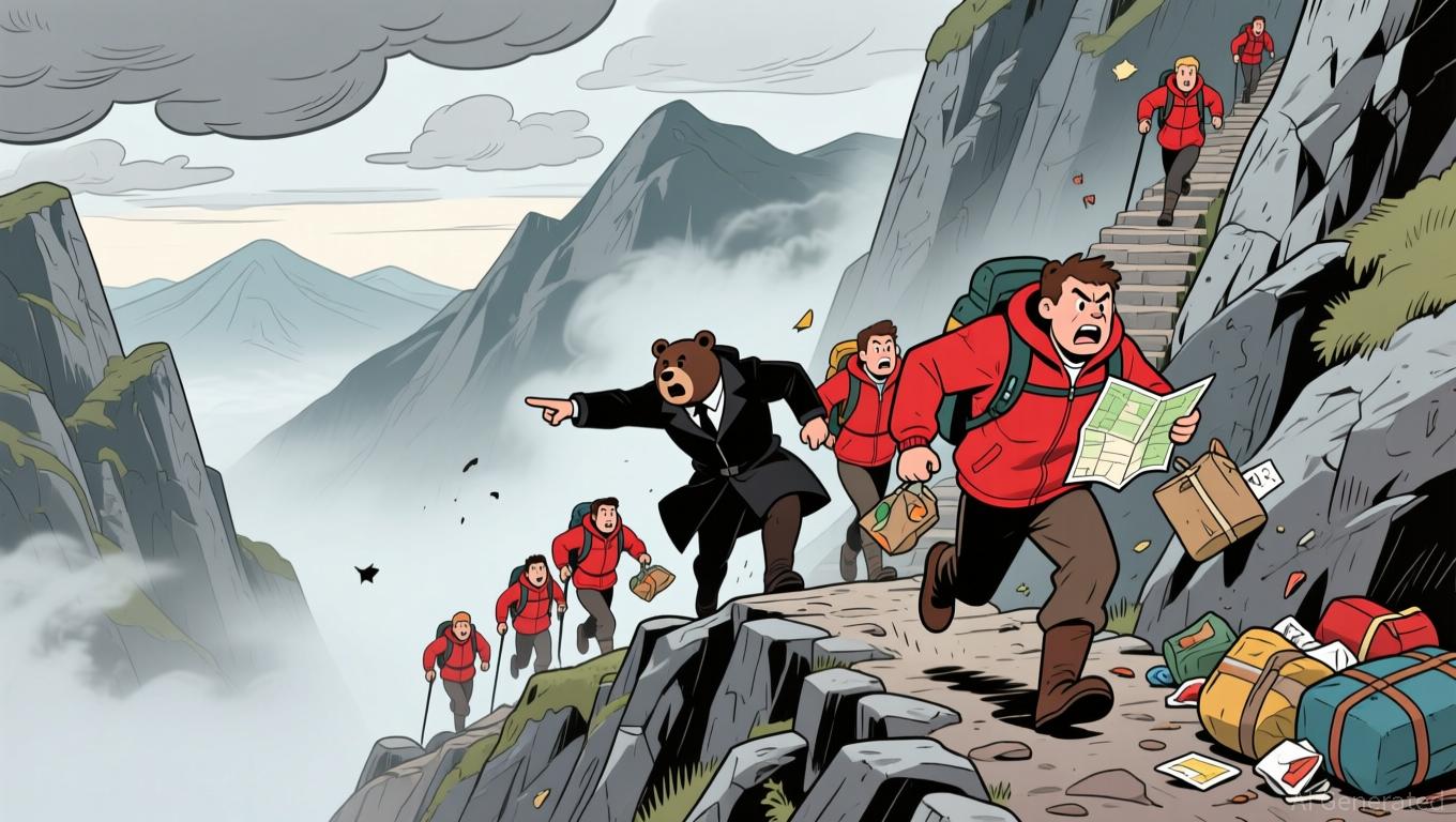 Equifax Falls 5.65% as Bearish Engulfing Pattern Triggers Key Support Levels - Article cover image