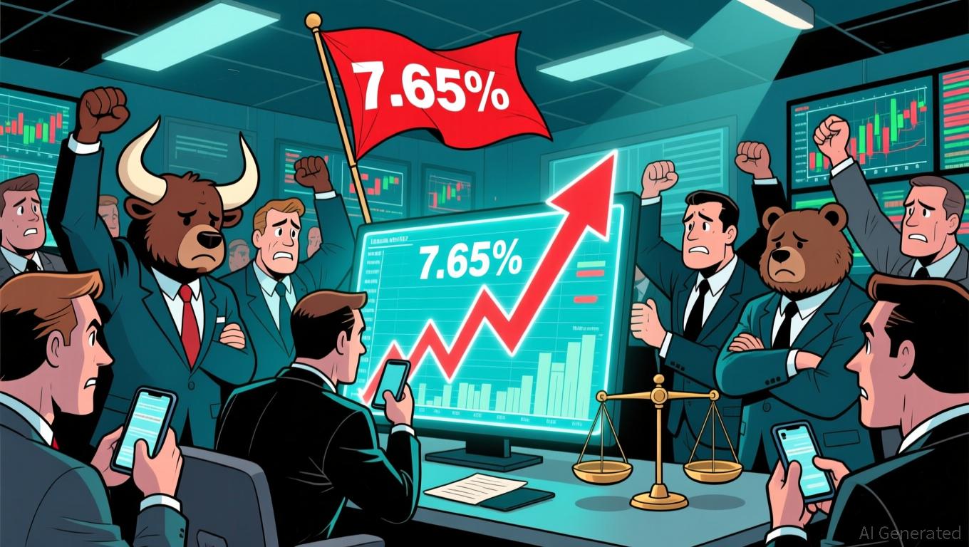 Hut 8 Rises 7.65% But Analysts and Tech Signals Stay Neutral - Article cover image