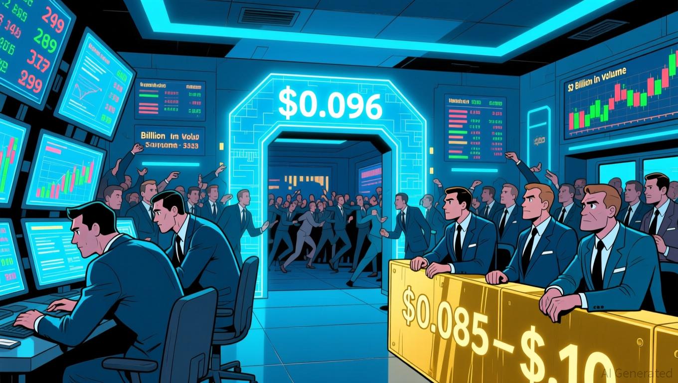 Dogecoin's 300% Upside: The $0.09 Flow Setup and $0.11 Breakout Trigger - Article cover image