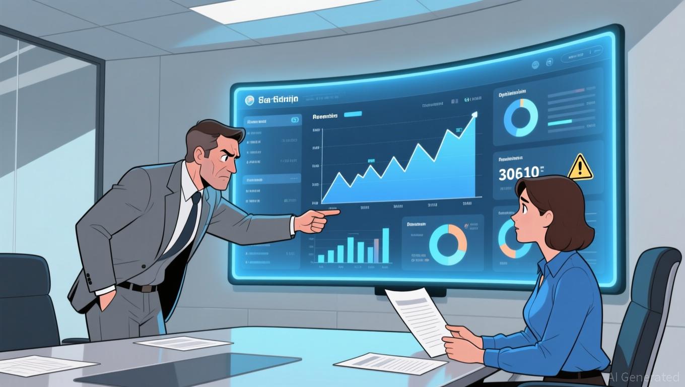 GH Research Tumbles 16% as Analysts Clash with Technical Weakness - Article cover image