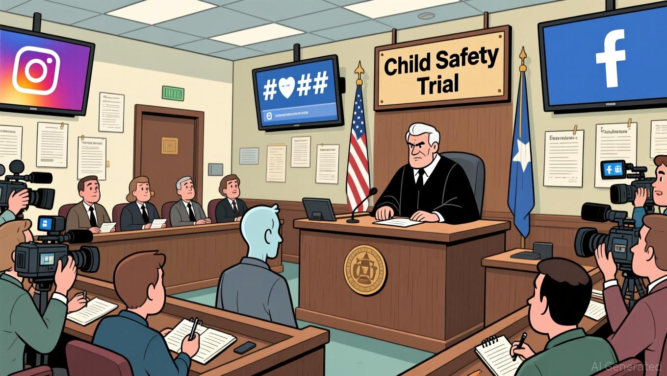 Meta’s Legal Storm Could Sink Earnings as Anduril Secures Pentagon’s $20B Bet on AI Warfare - Article cover image