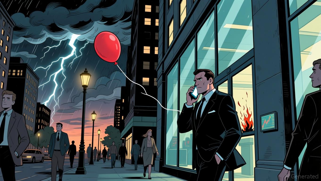 Alphabet C (GOOG) Dips 3.28% on Bearish Reversal Eyes $288.85 Support Amid Downtrend - Article cover image