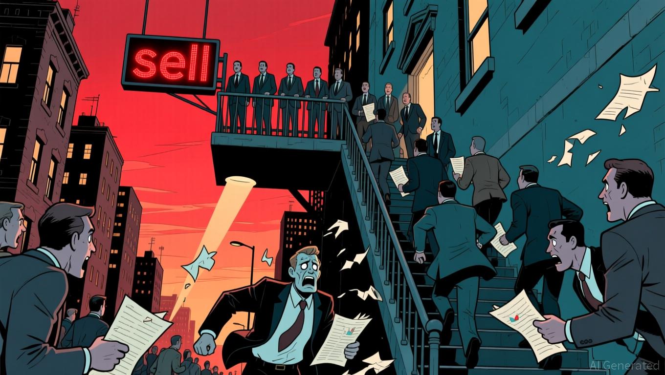 Cloudflare Plunges 3.4% as Bearish Candlestick and Fibonacci Levels Signal Potential Breakdown Toward $200 - Article cover image