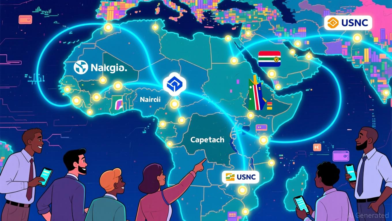 The Stablecoin Dilemma Facing Every Non-US Economy - Article cover image