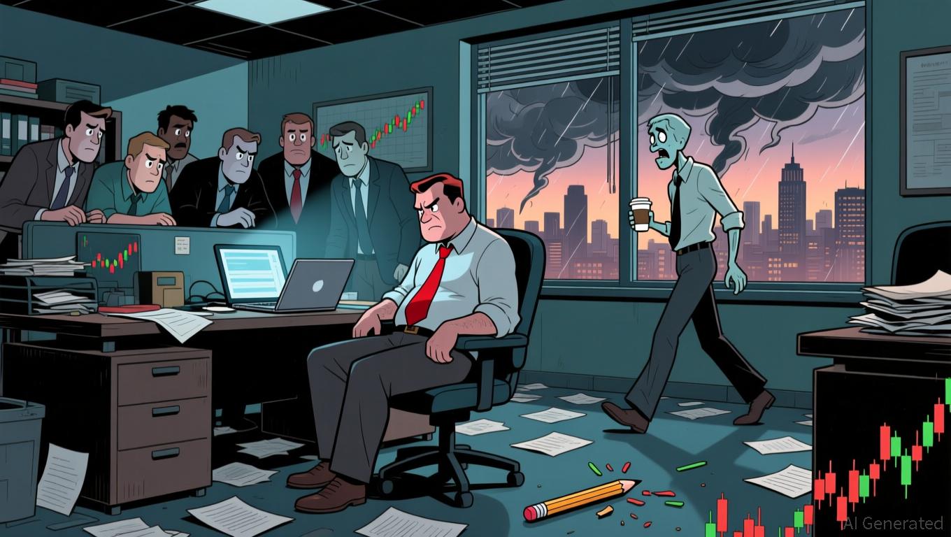 Datadog (DDOG) Falls 5.15% as Bearish Momentum Confirmed by Technical Indicators - Article cover image