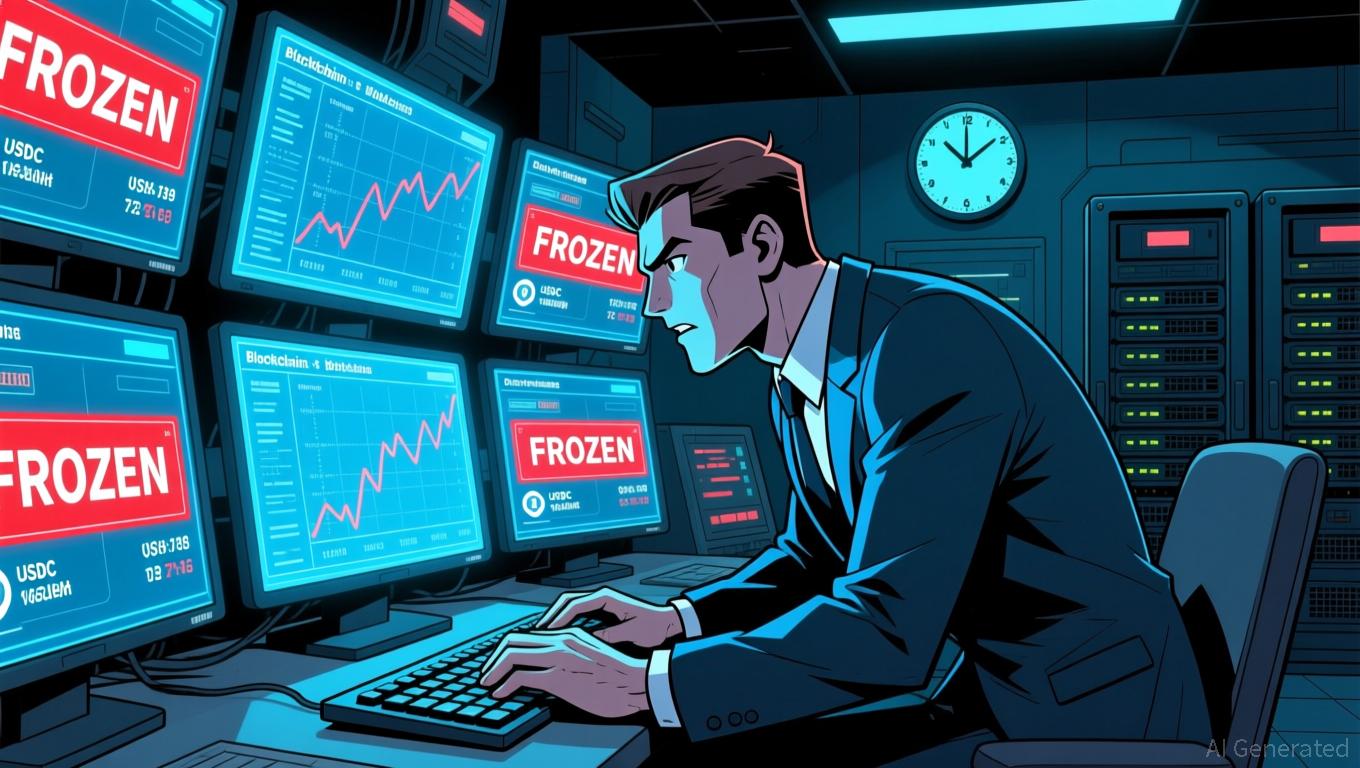 ZachXBT: Circle Freezes 16 Corporate Hot Wallets Holding USDC Amid Unspecified U.S. Civil Legal Proceeding - Article cover image