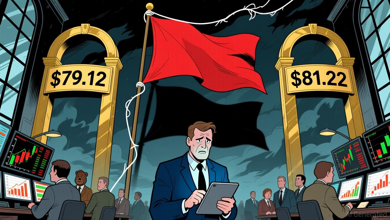 Fortinet Stock Plunges 4.14% as Bearish Candlestick Patterns Signal Potential Breakdown Below Key Support - Article cover image