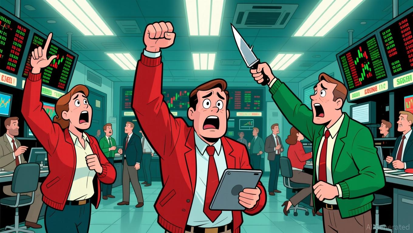 Sigma Lithium Plunges 20% as Mixed Signals Cloud Its Lithium Outlook - Article cover image