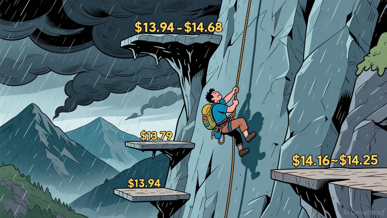 Nu Holdings Dips 3.34% as Bearish Technical Signals Intensify - Article cover image
