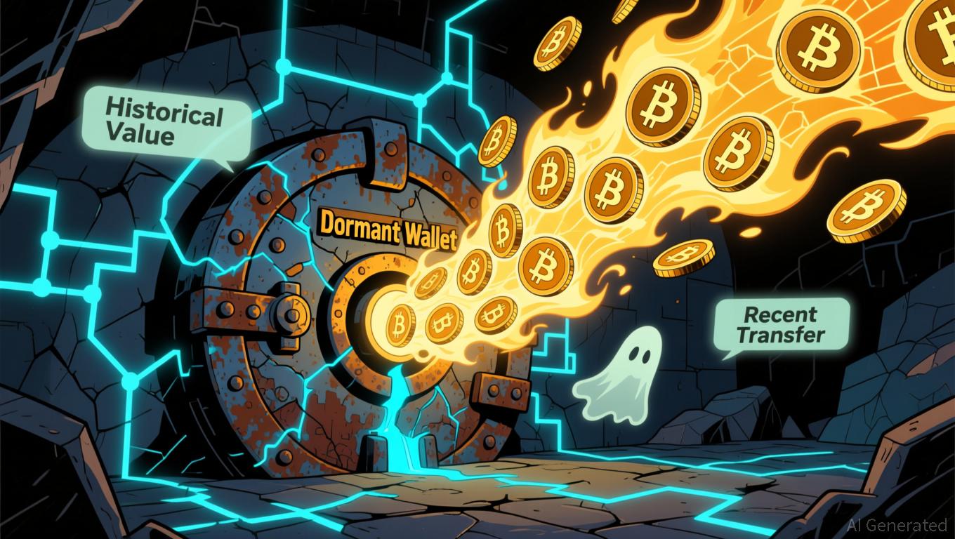 500 BTC Movement: A $30M Flow in a $40B Daily Market - Article cover image