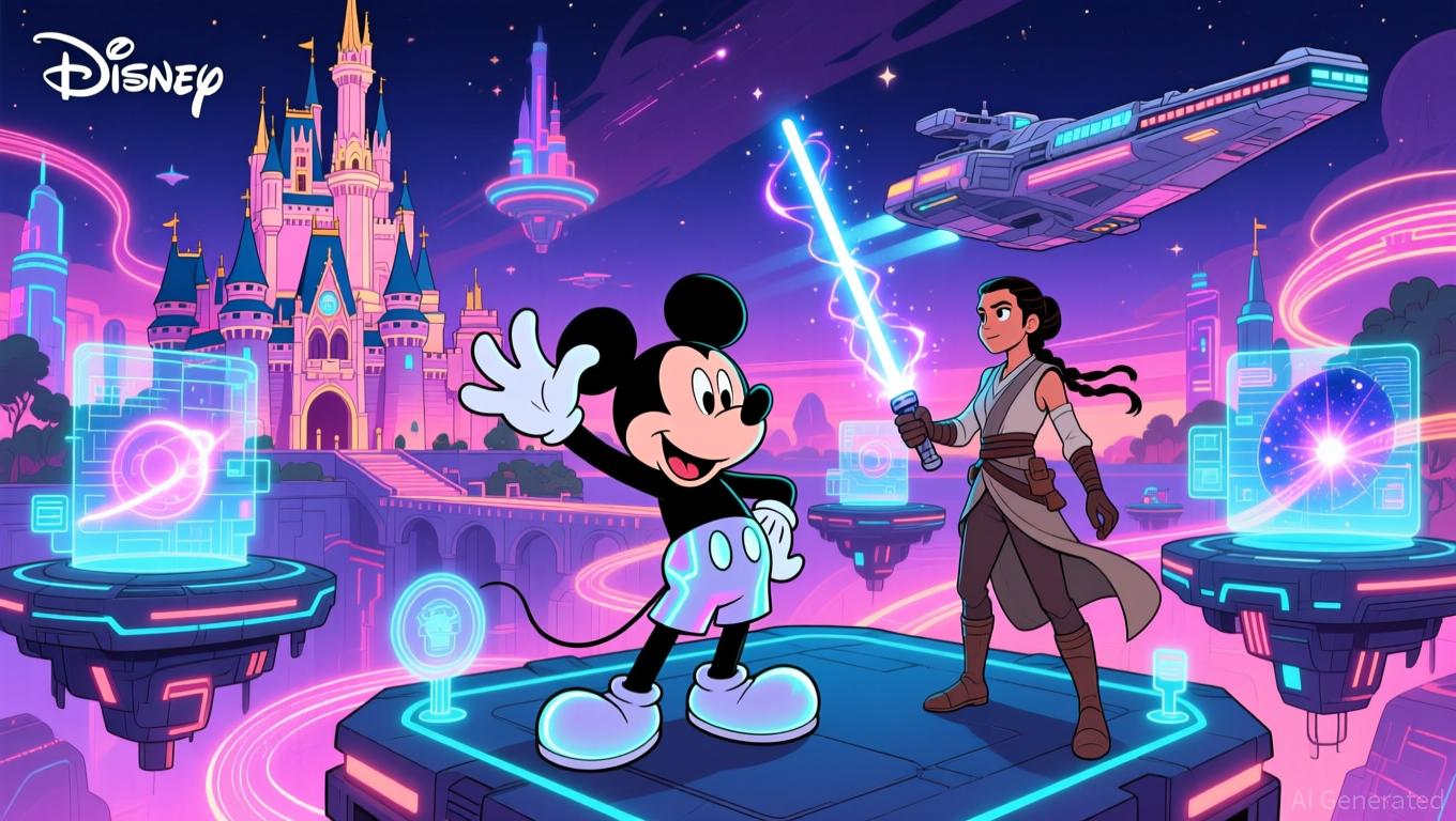 Disney’s Fortnite Lawsuit: Internal Friction Threatens $1.5B Metaverse Bet - Article cover image