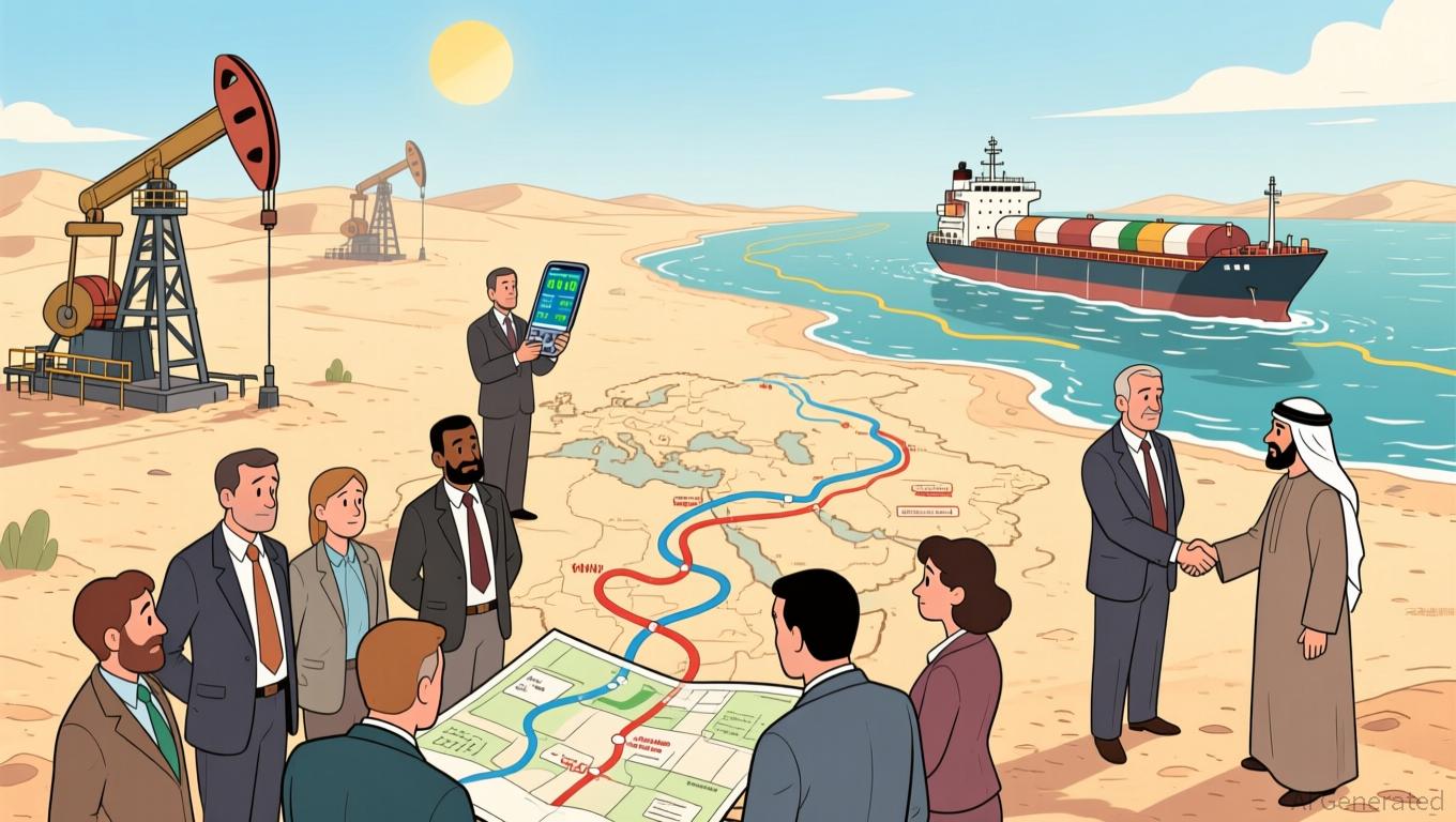 Flow Analysis: Iran's Envoy Shift and the Market's Risk Reversal - Article cover image