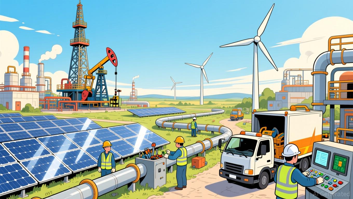 Liberty Energy Rises, But Analysts Can't Agree - Article cover image